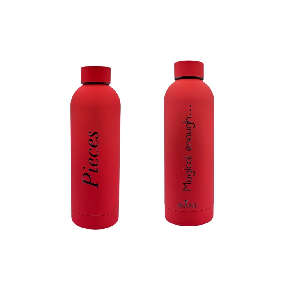 Sustainable eco-friendly StarSign thermos bottles. Hot and/or cold for 22hrs.